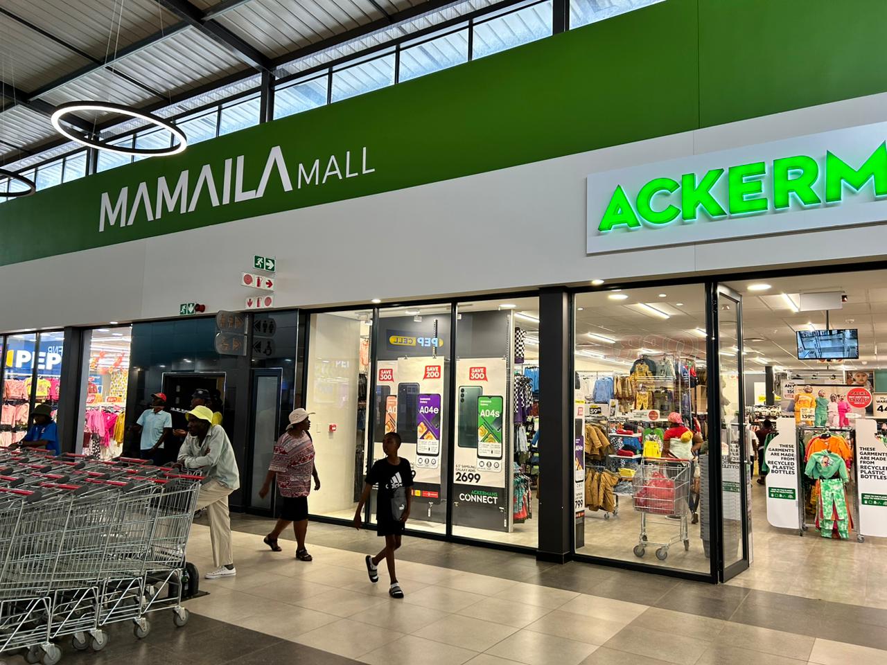 Mamaila Mall